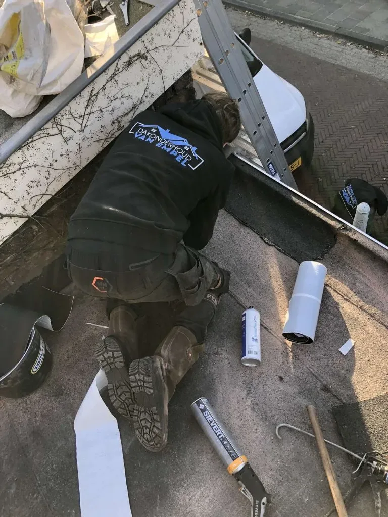 Van gratis inspectie tot oplevering — Dakonderhoud van Empel