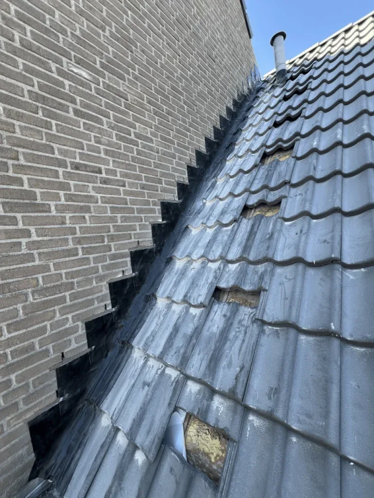 Zink- en loodwerk door Dakonderhoud van Empel
